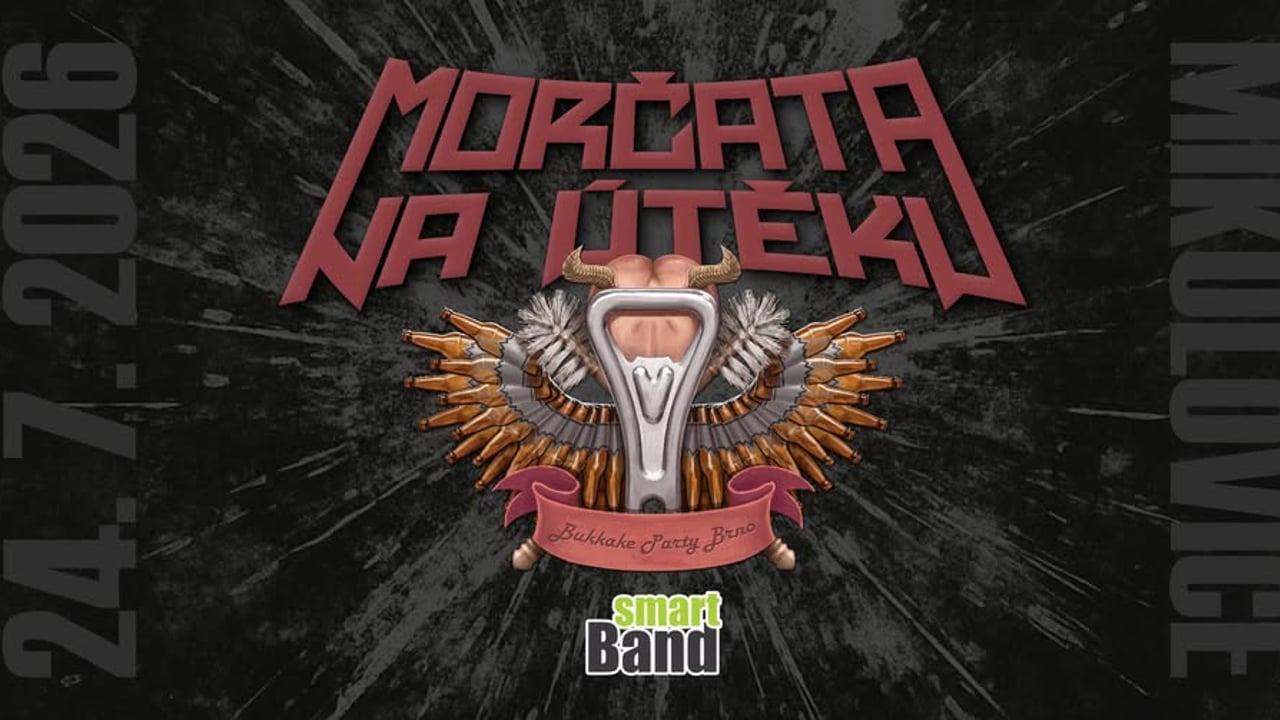 Morčata na útěku v Mikulovicích, Smart Band