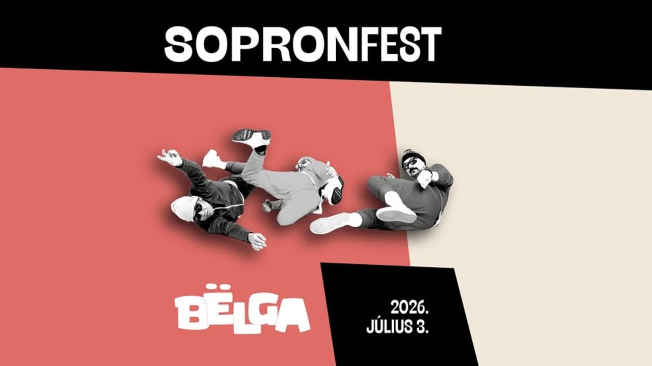 Bëlga / SopronFest 2026