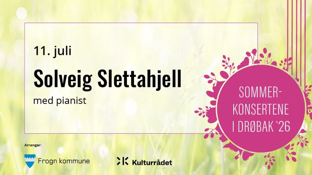 Solveig Slettahjell