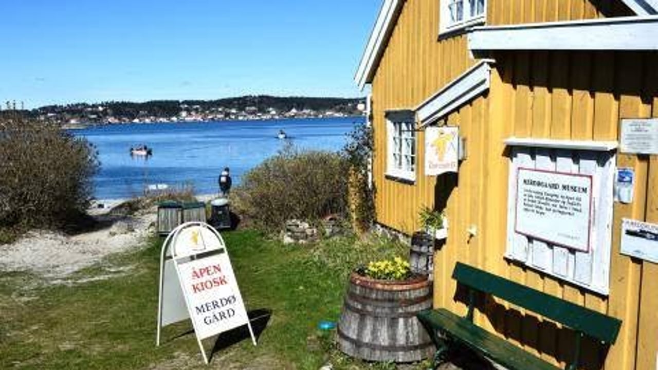 Merdø Kro