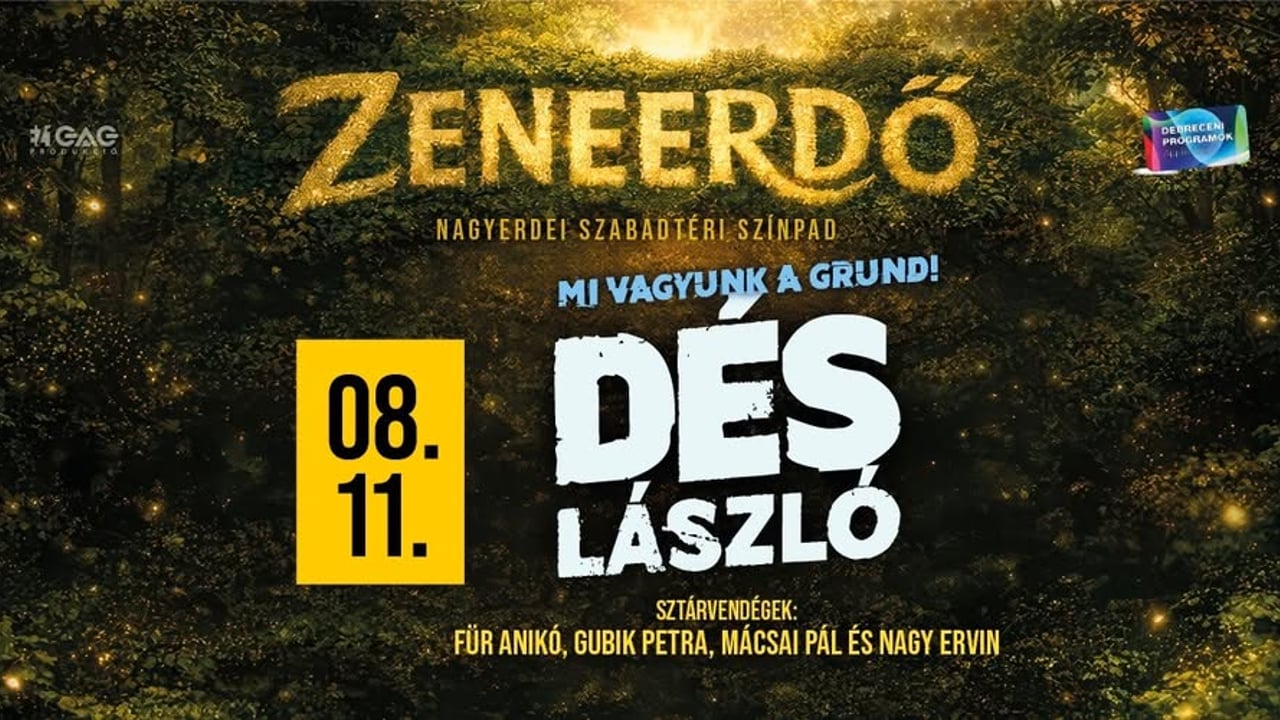 Dés László - Mi vagyunk a grund! // Debrecen