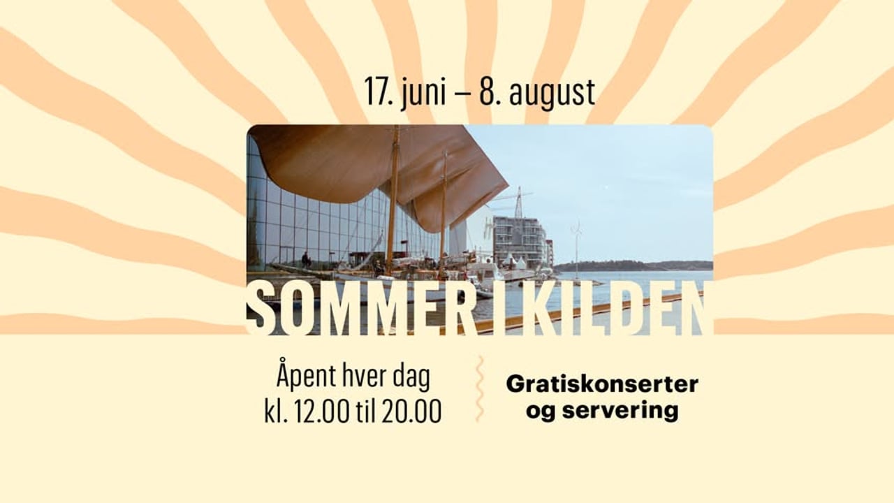 Sommer i Kilden – Foajékonsert – cello og piano