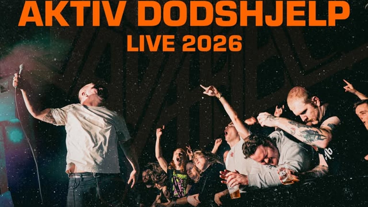 AKTIV DÖDSHJELP // HORTEN