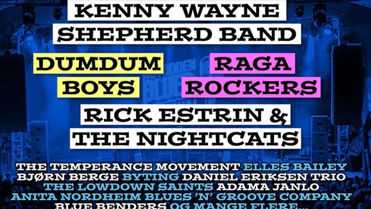 Notodden Blues Festival