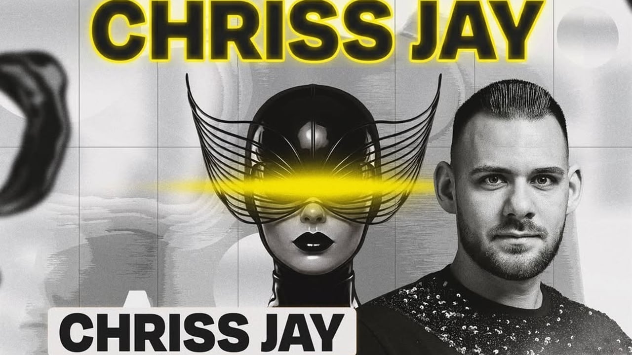 MUNDO 2.0. ➢ 'I AM' CHRISS JAY ❘ 07/25 [SZOMBAT]