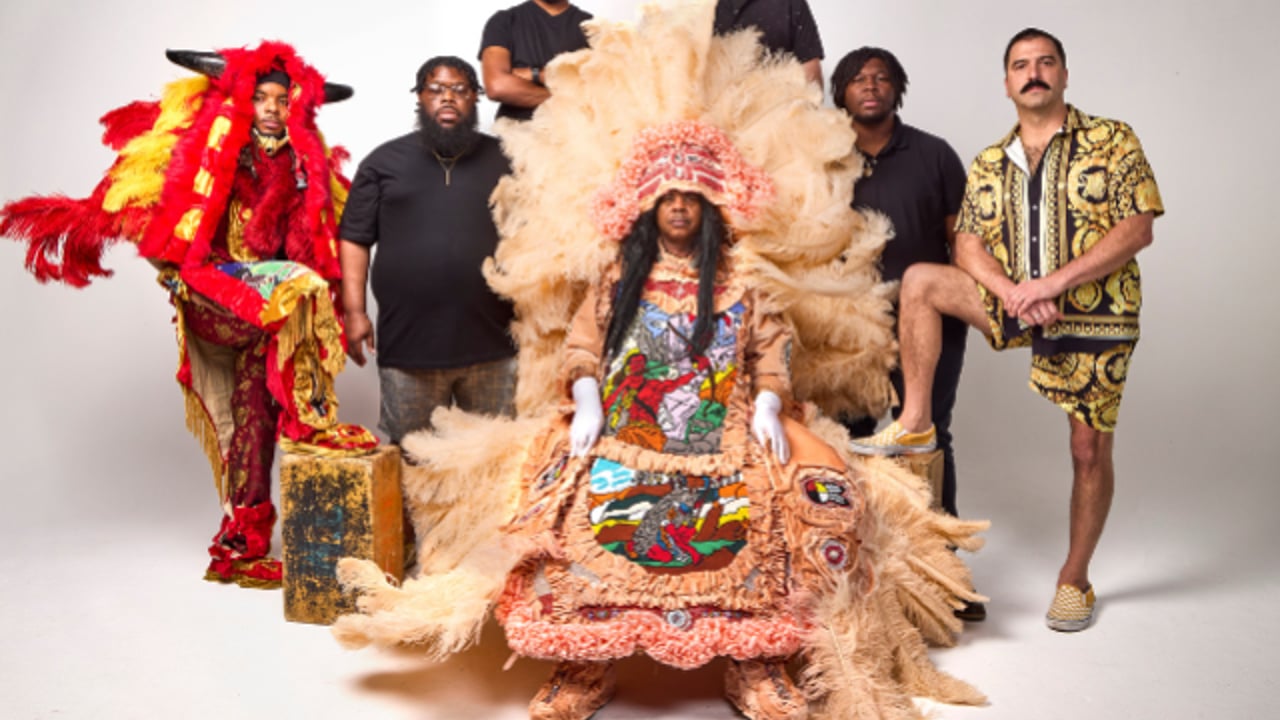CHA WA Returns to FITZGERALDS HISTORIC NIGHTCLUB