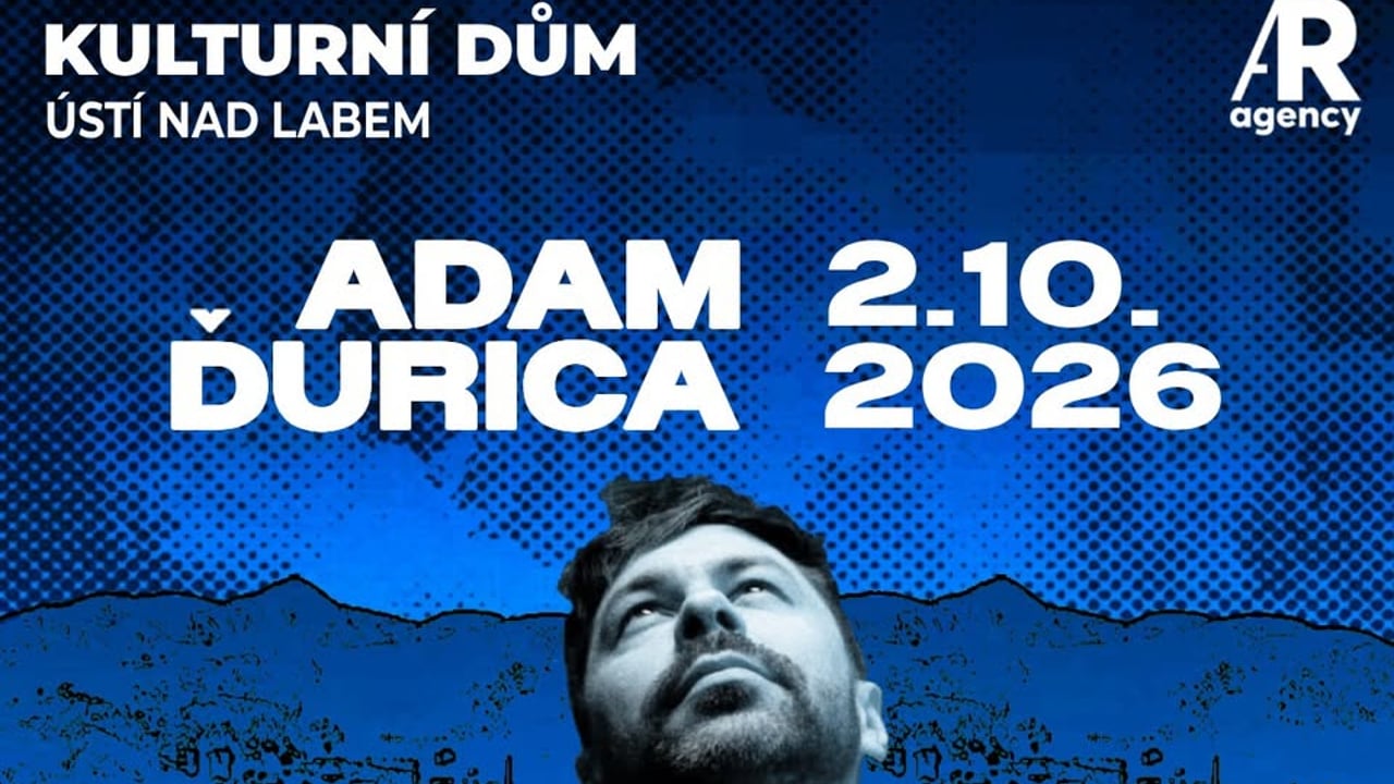 Adam Ďurica – poprvé v Ústí nad Labem