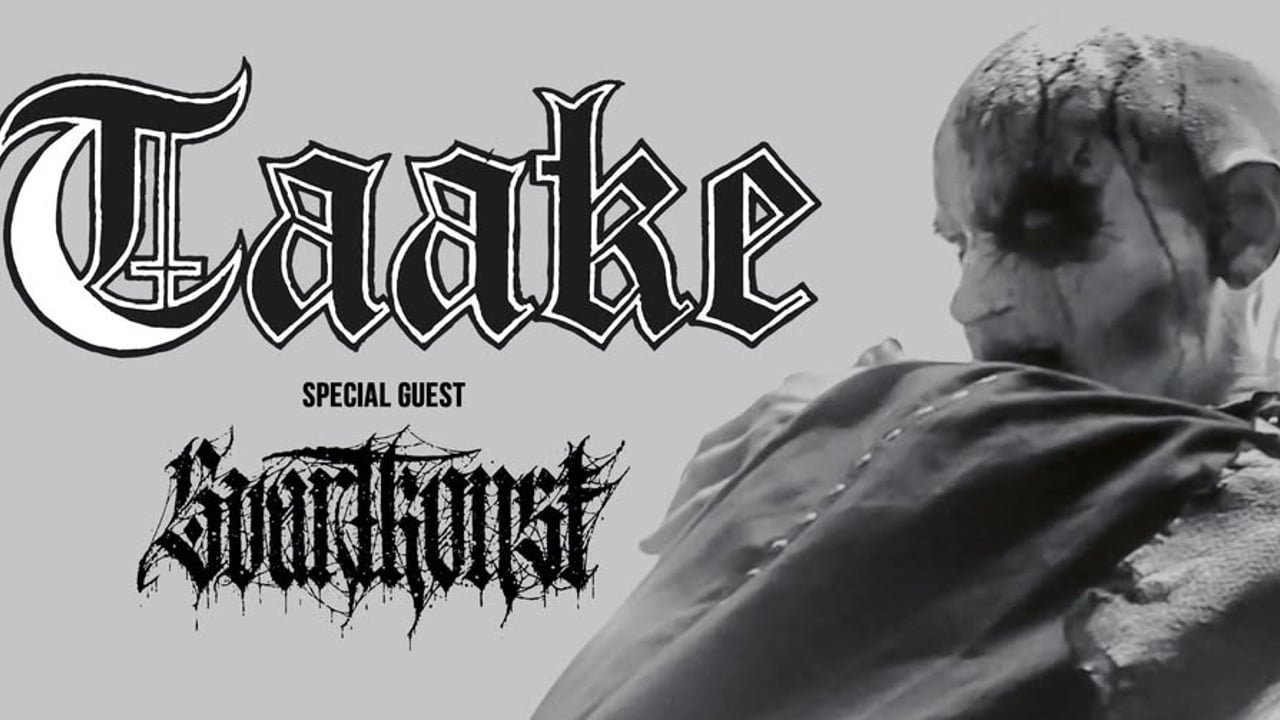 Taake + Svartkonst