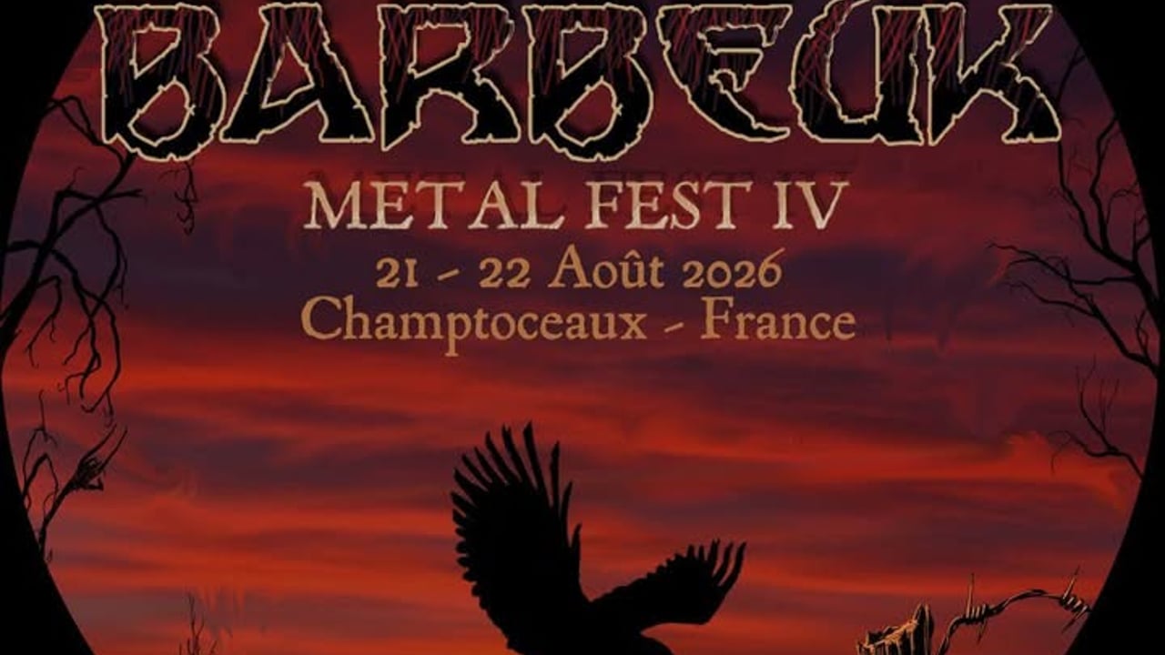 Barbeuk Metal Fest