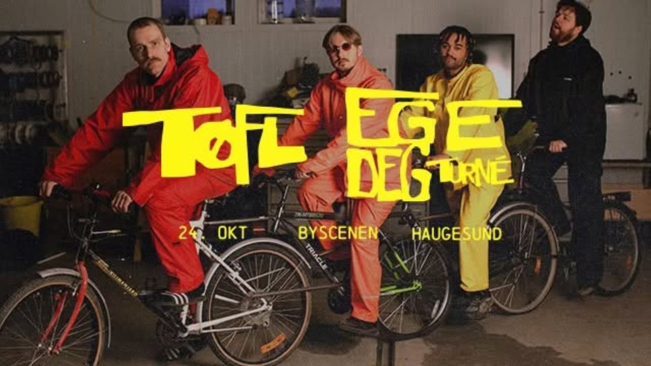 TØFL // Byscenen Haugesund