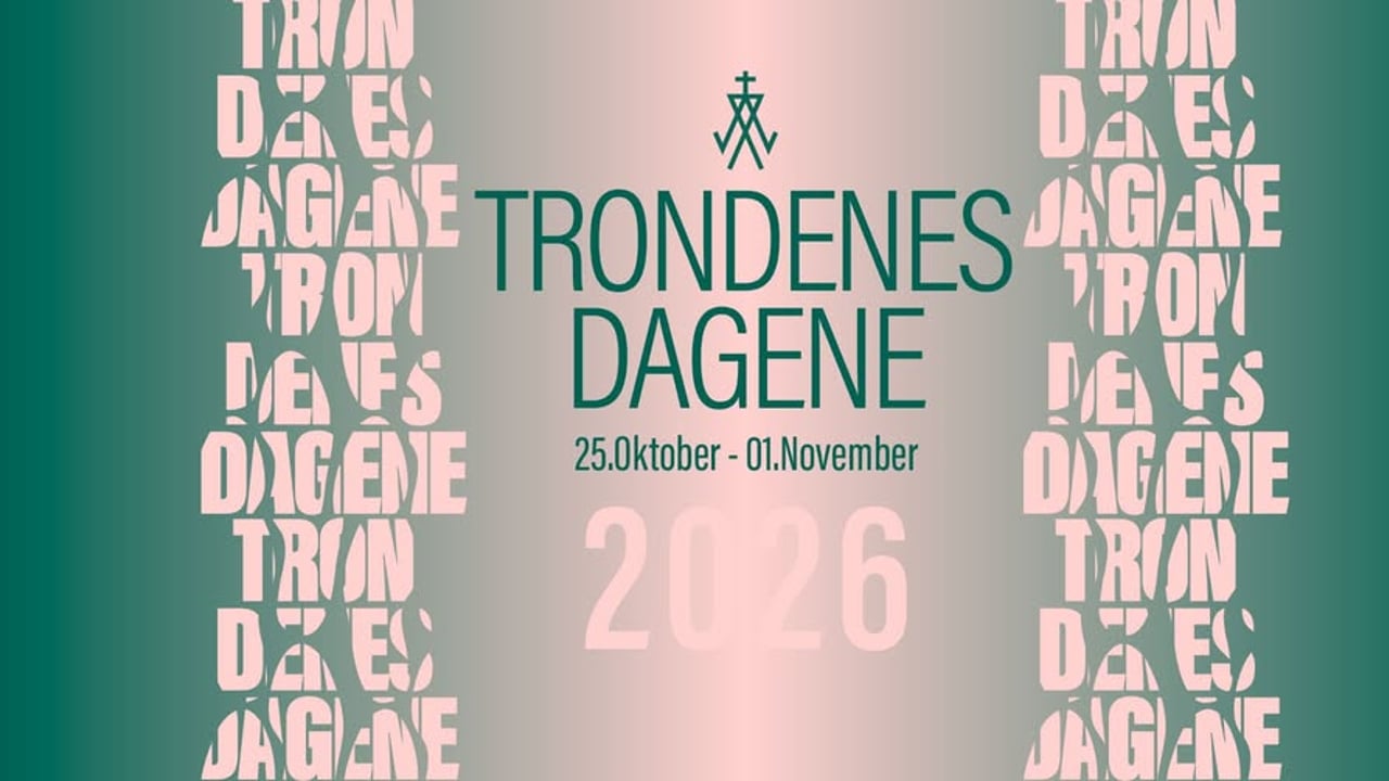 Trondenesdagene 2026