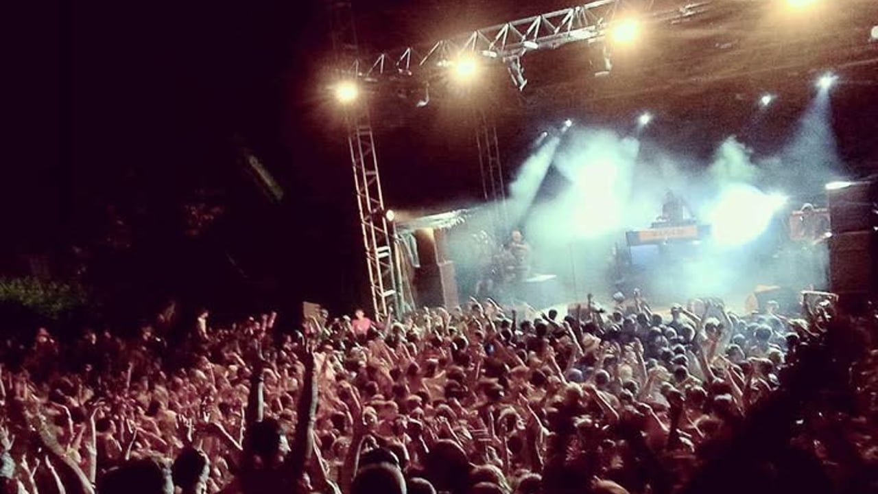 Festival de la Chabriole