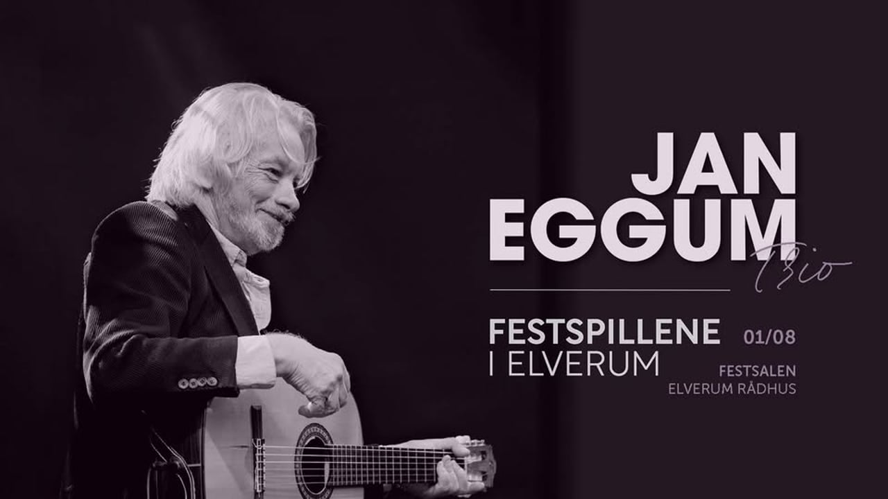 Jan Eggum Trio 