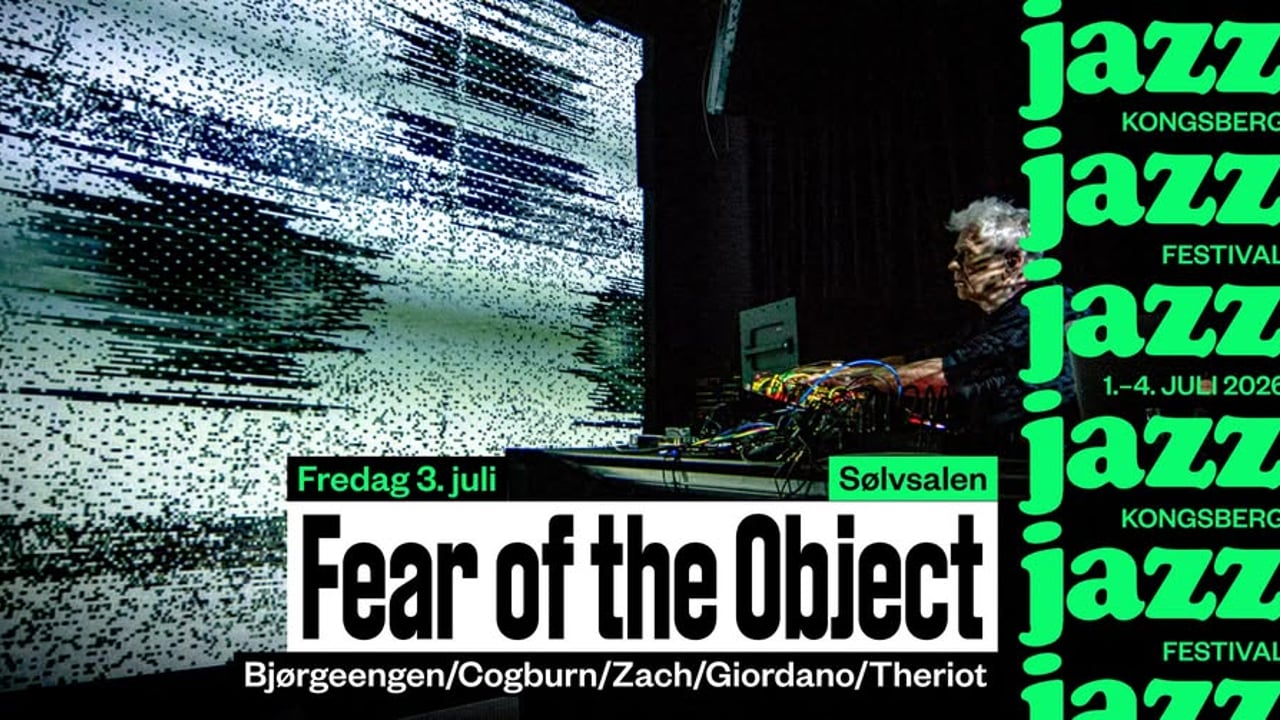Fear of the Object