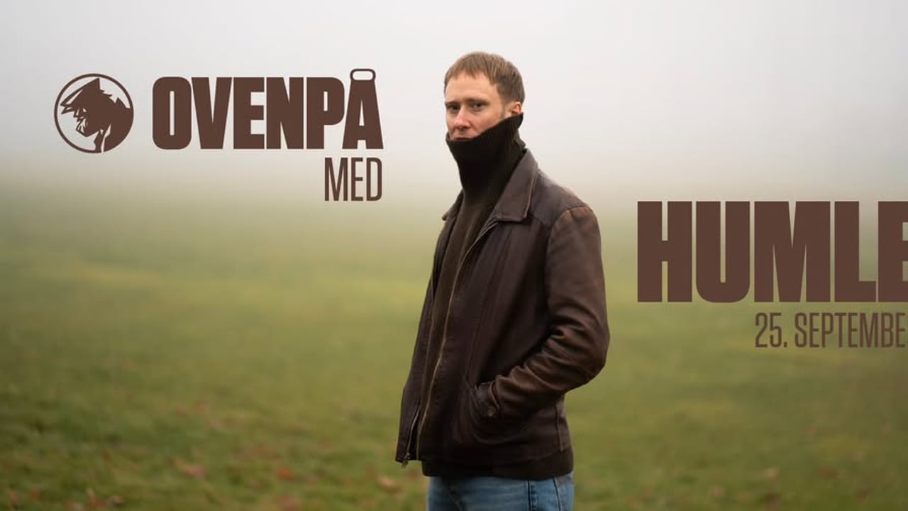 Ovenpå med Humle - Releasekonsert - 25. september