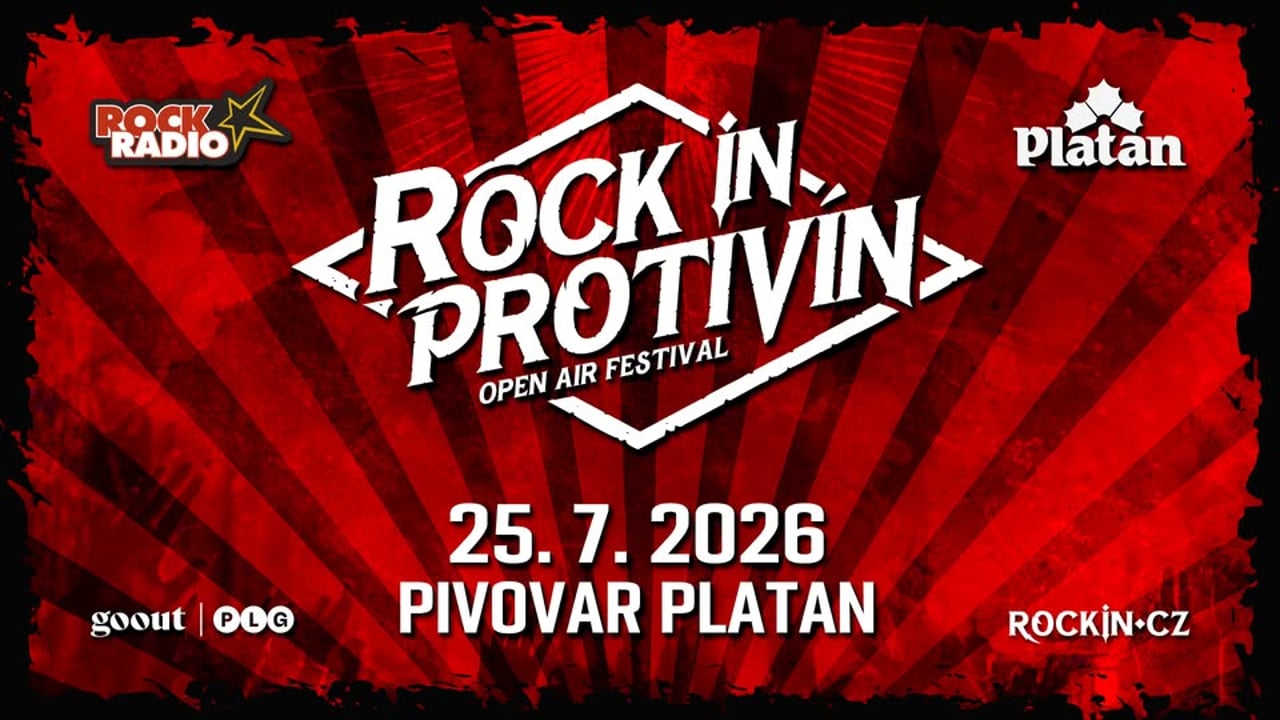 Rock in Protivín 2026