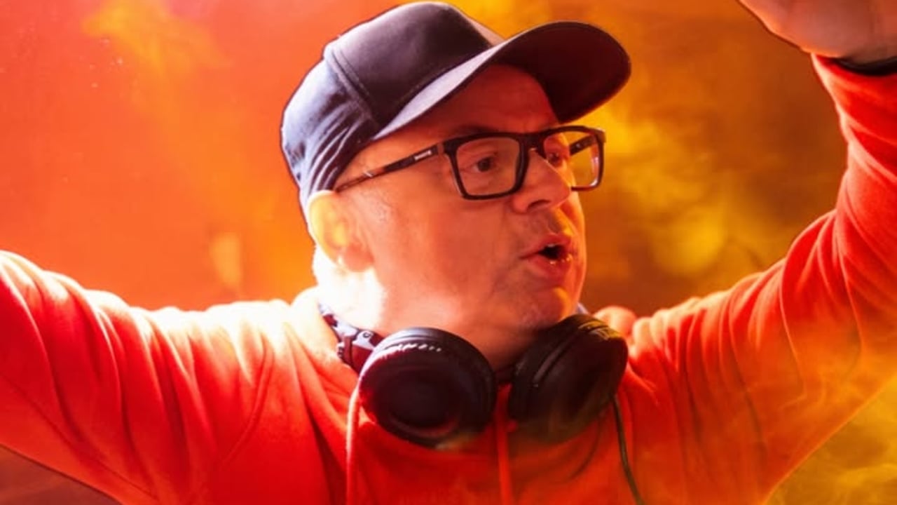 Michal Tůma - moderátor, DJ, eventy