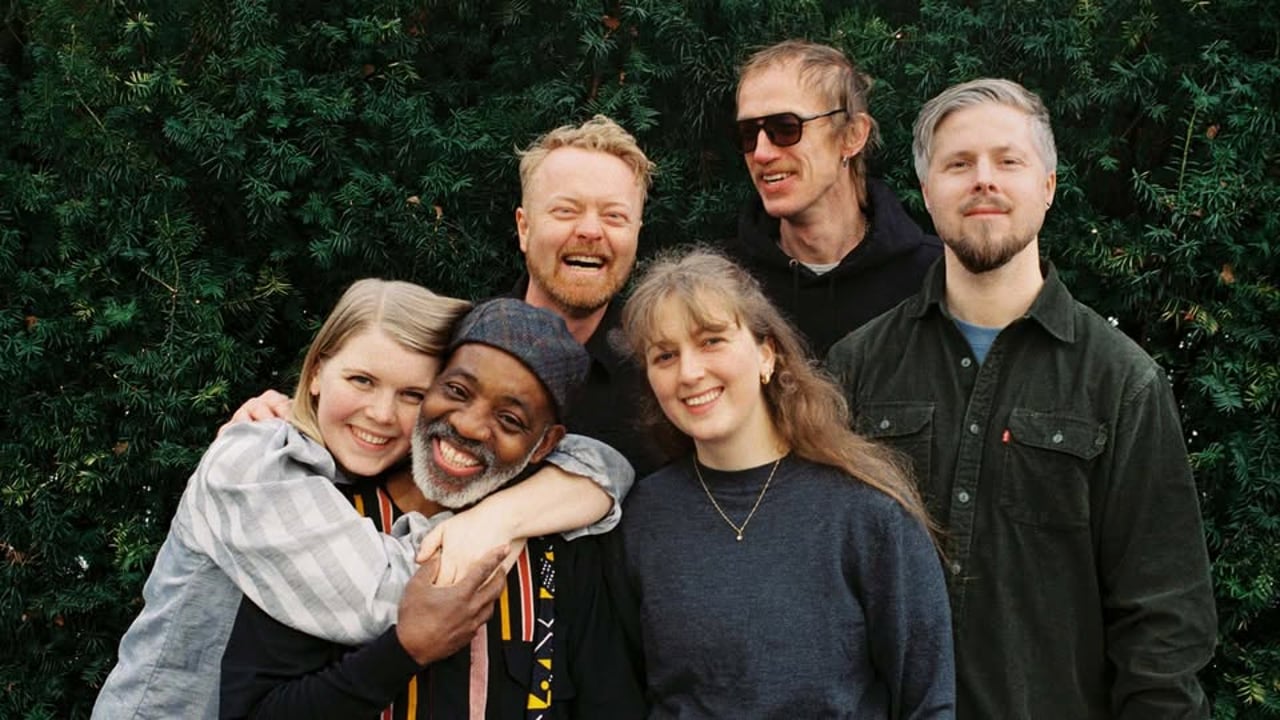 Jazzsirkelen: Afrobass // Parken kulturhus