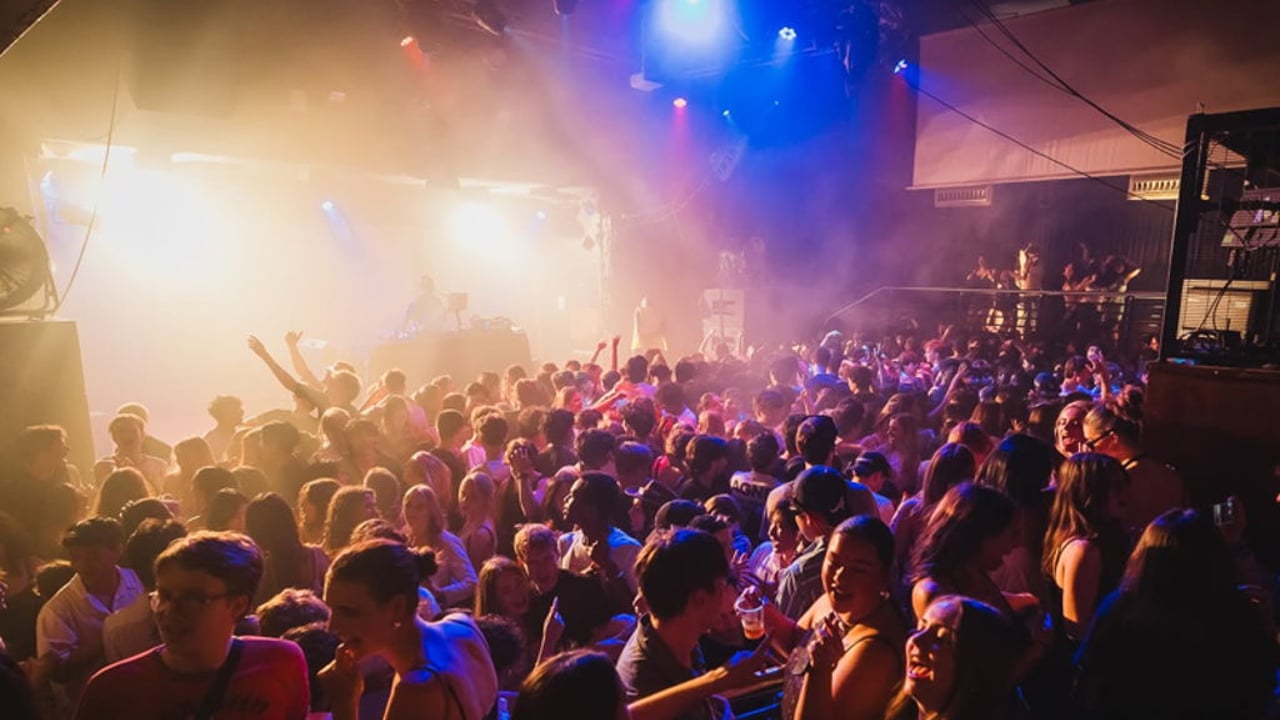 The Freshers Moving In House Party