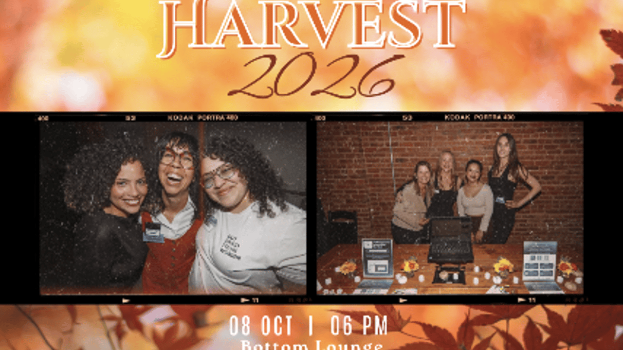IWC Fall Harvest