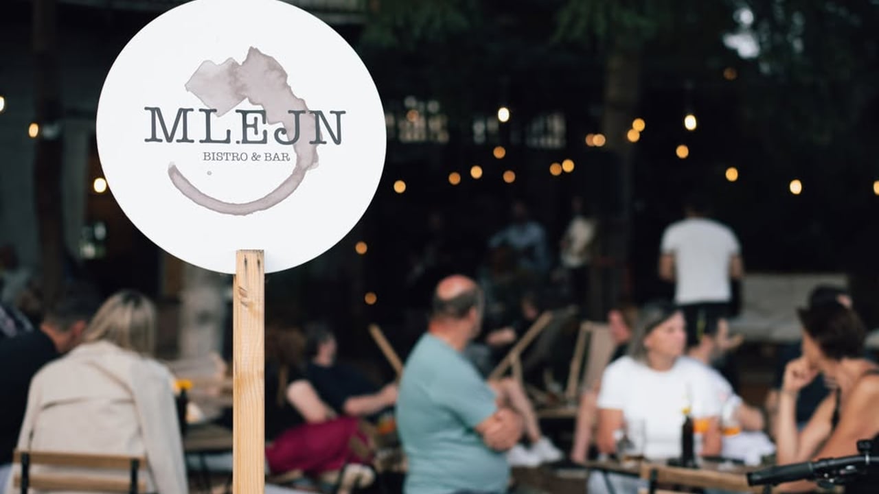 Siluety - Bistro a Bar Mlejn // Poděbrady vol.2