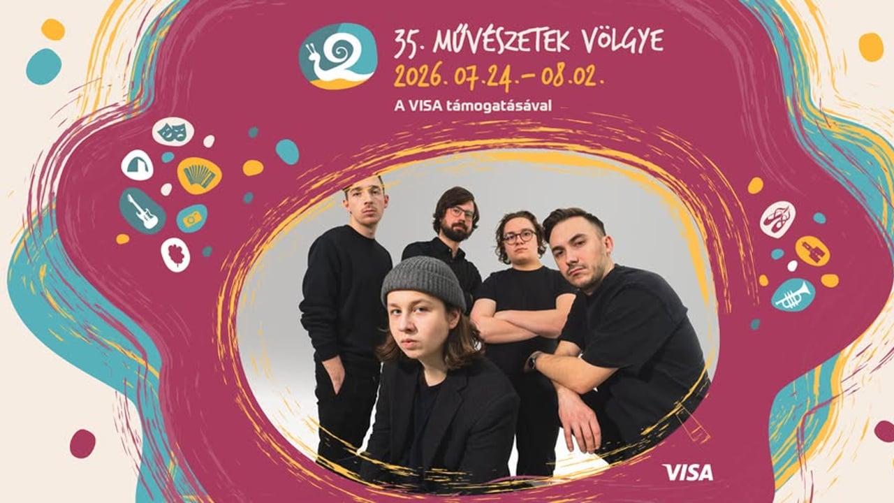 BRUMIKO // Művészetek Völgye 2026. //  Buda Udvar