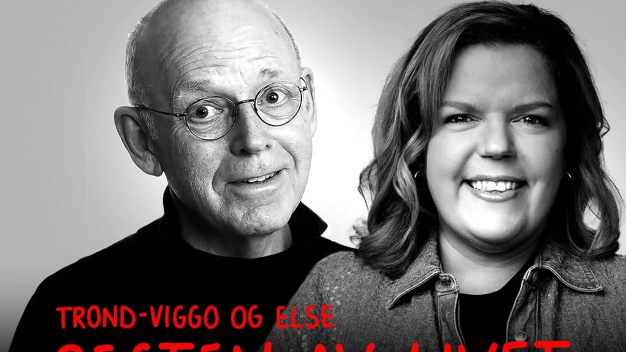 Trond Viggo Torgersen og Else Kåss Furuseth // Notodden Teater