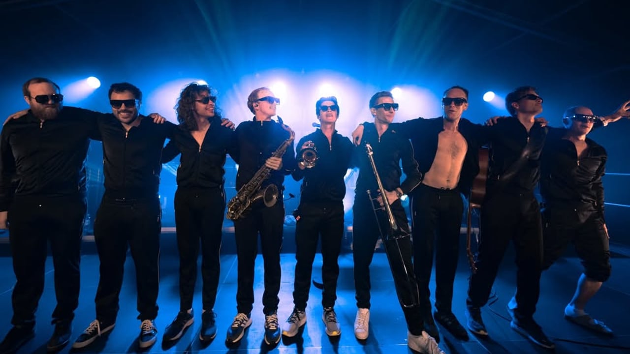 Åges Dansband // Glommafestivalen 2026