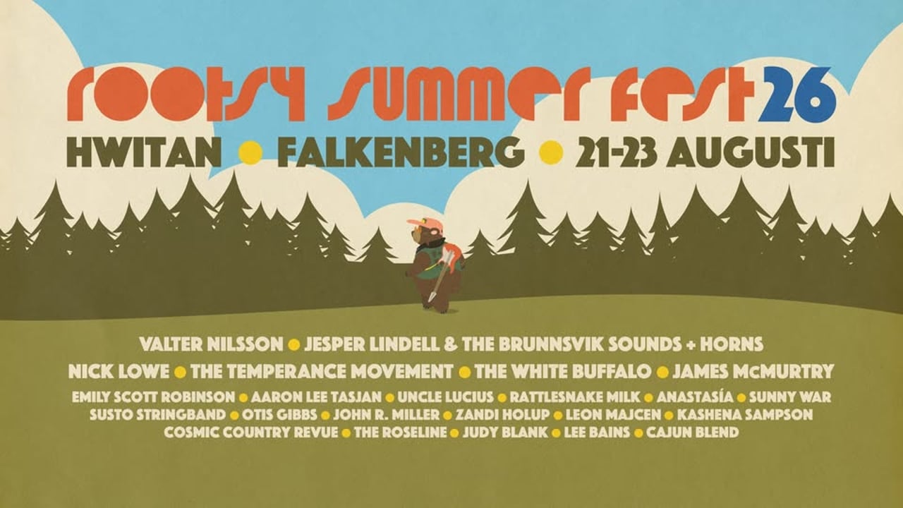 Rootsy Summer Fest 26