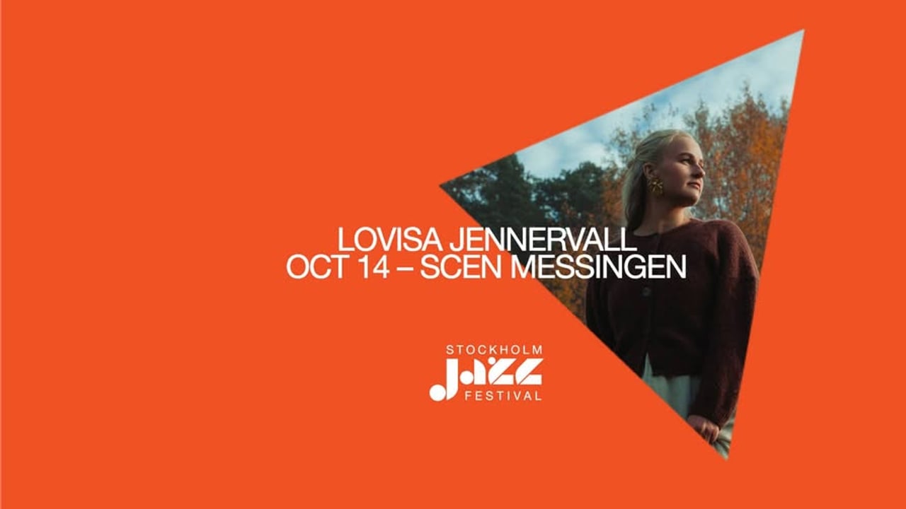 Jazzlunch: Lovisa Jennervall – Poesi, jazz och naturens röst