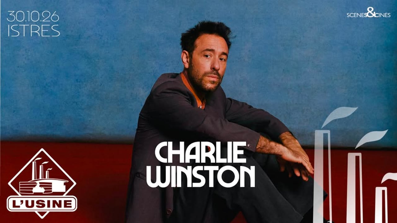 Charlie Winston - Solo / L'Usine - Istres (13)