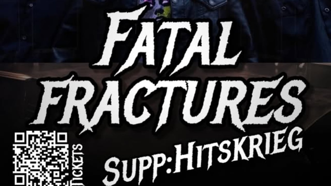 FATAL FRACTURES // HITSKRIEG på Ray's Bar