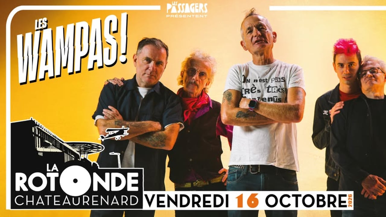 LES WAMPAS + AGARTHA@CHATEAURENARD[13]