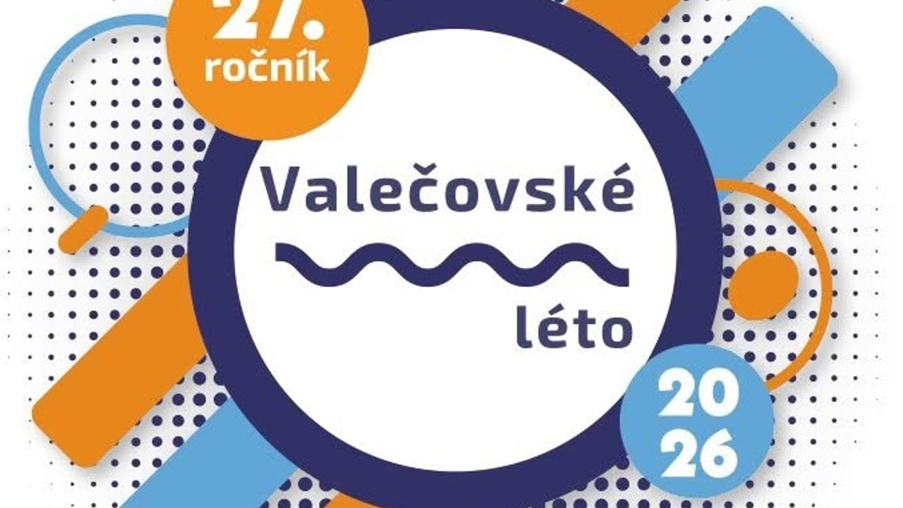Valečovské léto 2026