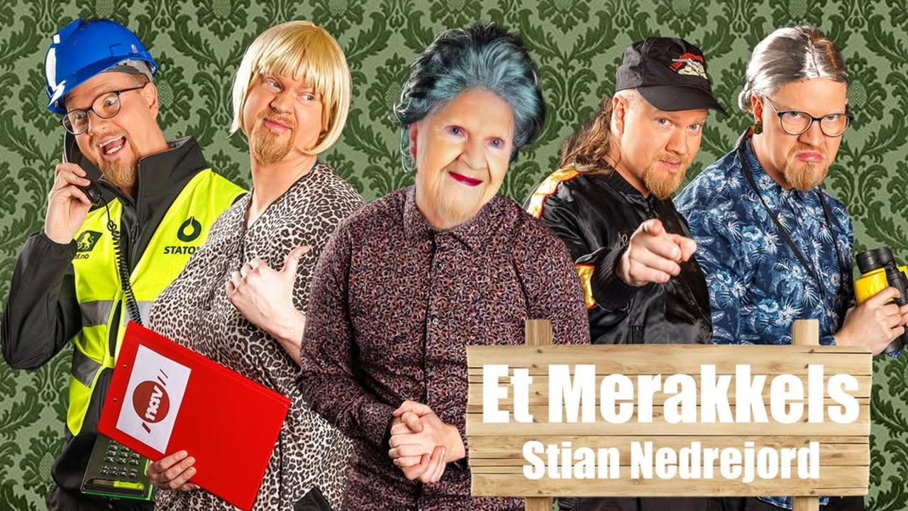 Et Merakkels - Stian Nedrejord