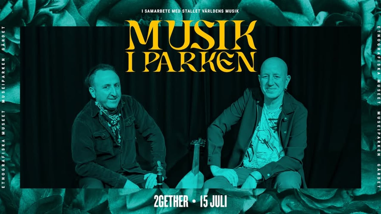 Musik i Parken: 2gether