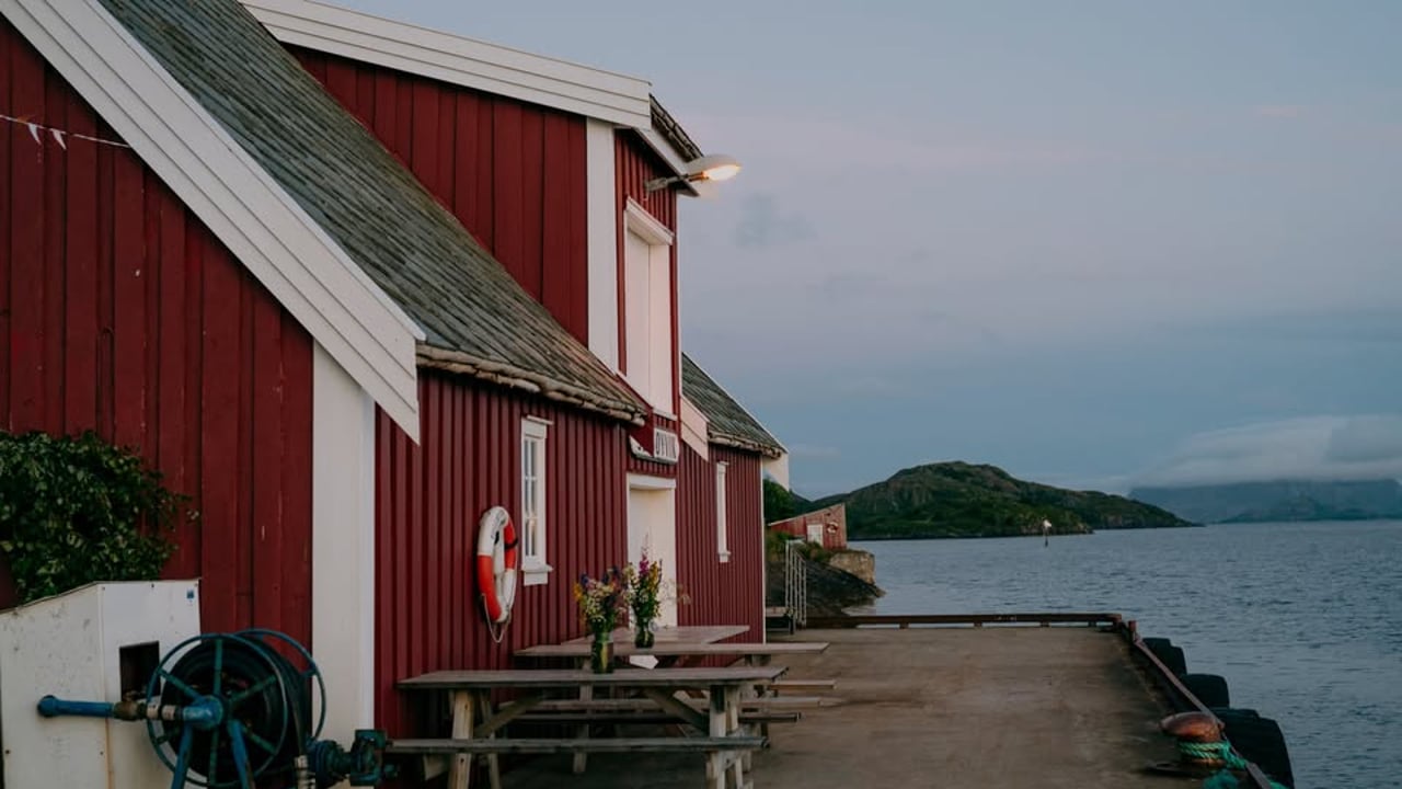 Visekveld m/ Selsøyvik Viseklubb & Ingvild Flottorp 