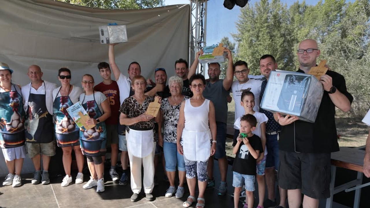 XV. Kadafalvi Napok 🎬🐓🏆👫🏃‍➡️💃🕺🥁