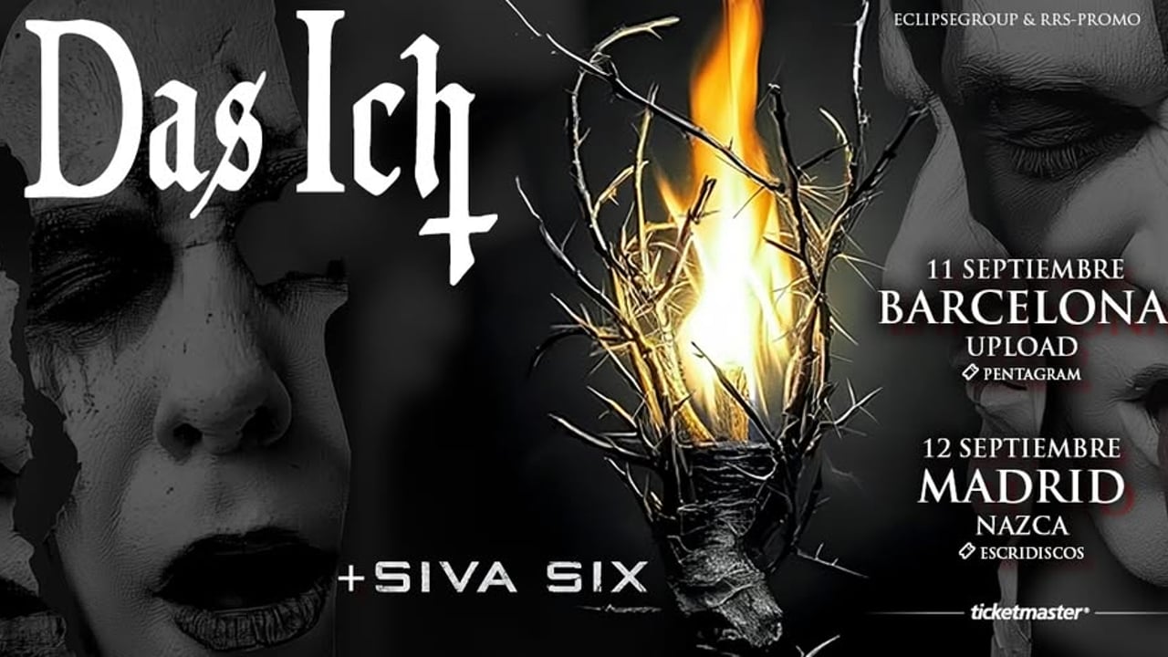 Das Ich + Siva Six | Barcelona