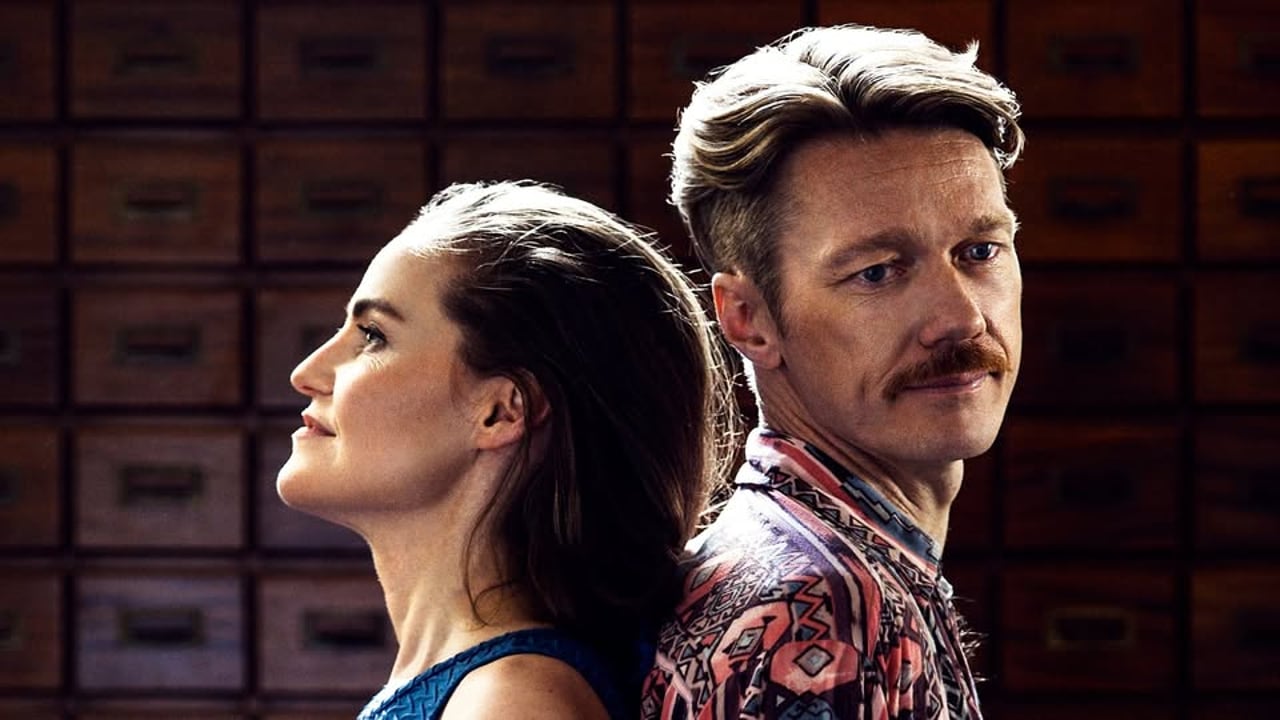 Konsert med Darling West Duo i Posebyhaven