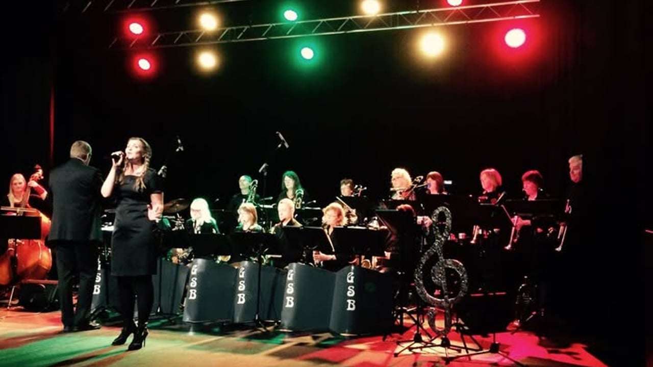 Gjerstad Storband
