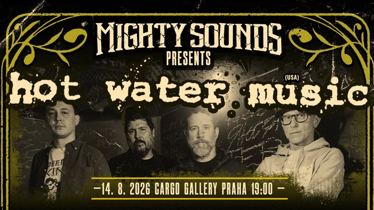 Hot Water Music (USA) + support