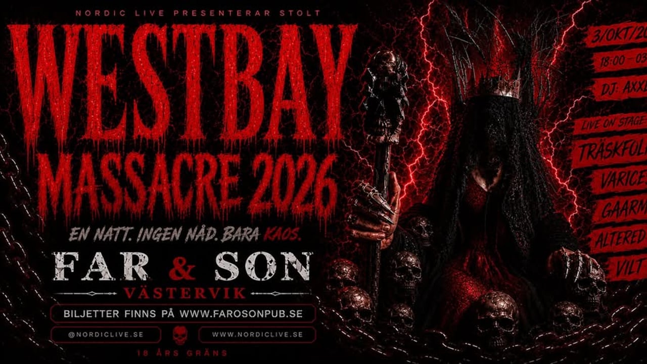 WESTBAY MASSACRE 2026