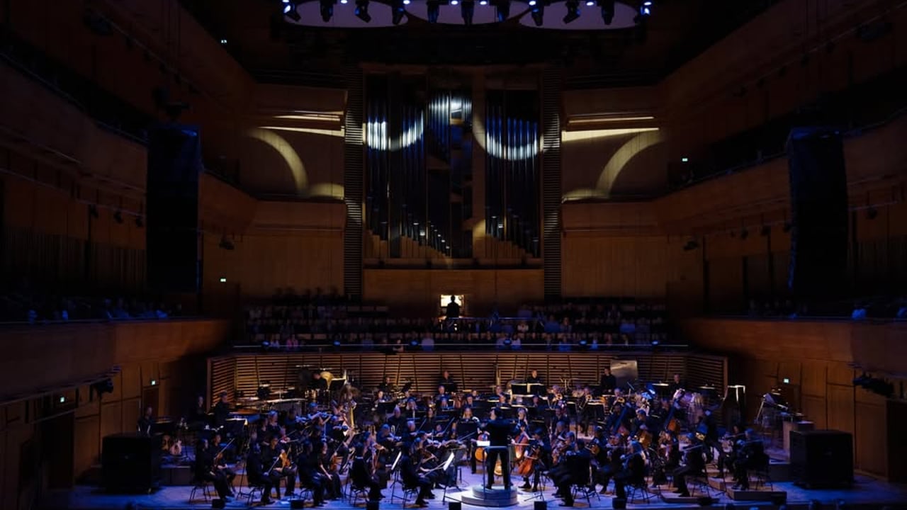 Halloween: filmmusikk fra mørket