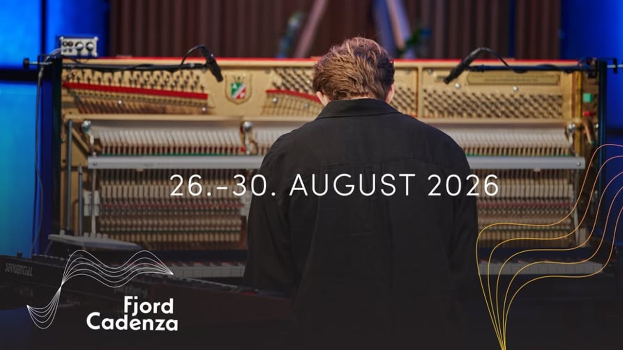 Fjord Cadenza 2026