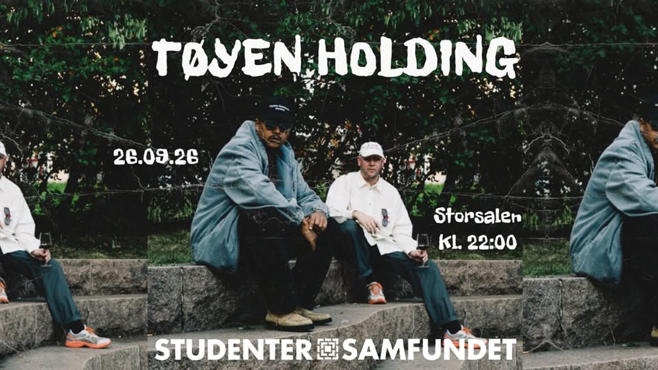 Tøyen Holding