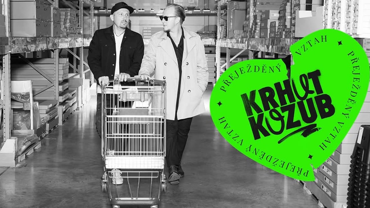 Krhut & Kozub • Přeježděný vztah TOUR