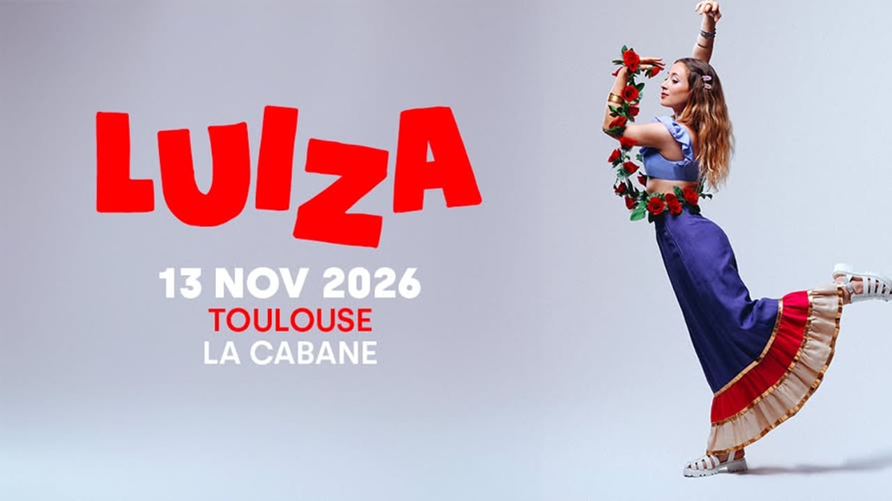 LUIZA (En première Partie : Vanille) | La Cabane 