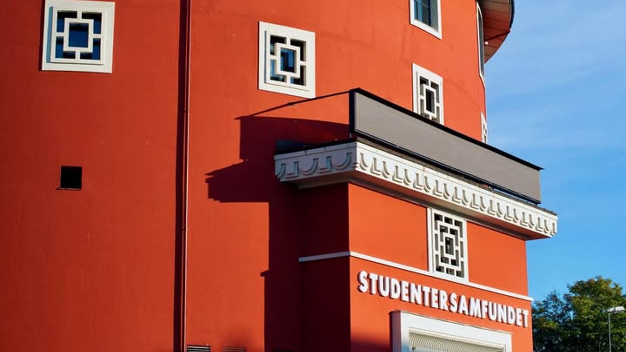 Studentersamfundet i Trondhjem