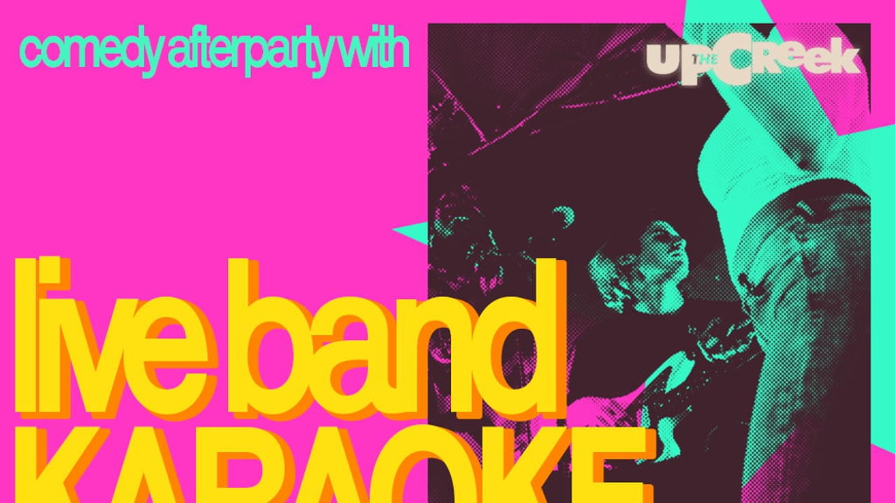 Live Band Karaoke